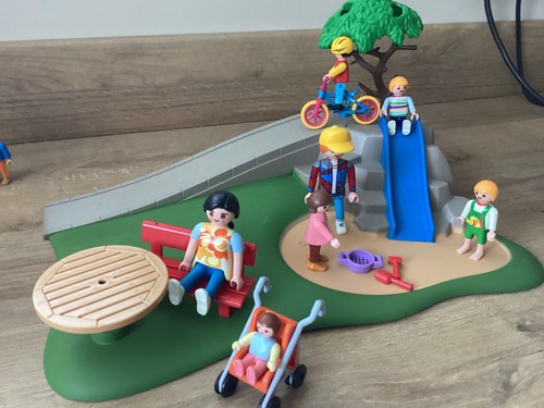 Playmobil playground park - playmobil,