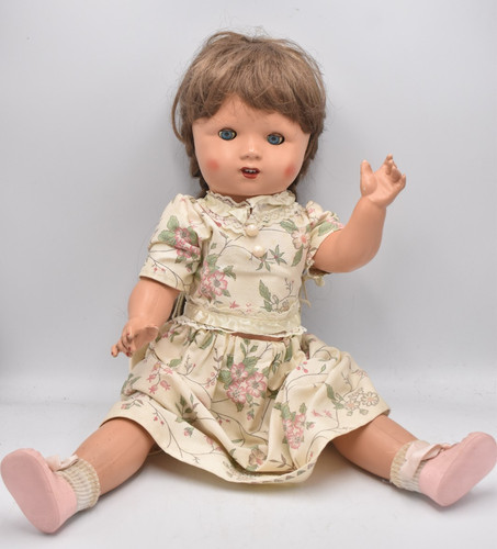 Vintage 1950s large composite - 1950s,