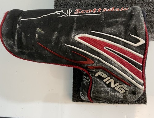 Ping scottsdale putter - scottsdale,