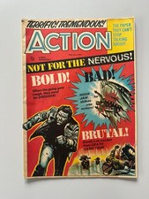 Action Comic June 26th 1976