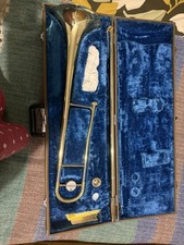 Yamaha ysl 354 tenor - yamaha, trombone