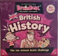 BRAIN BOX GAMES x 13 - Incl