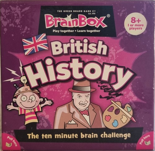 Brain box games - games, incl