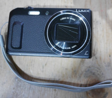 Panasonic Lumix TZ57-working, but screen mark