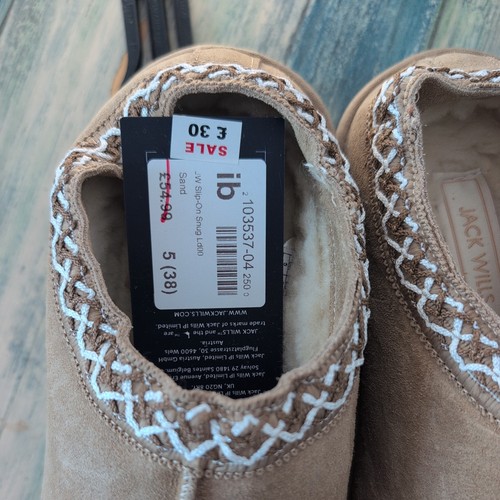 Jack wills slip snug sand - snug,