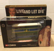 Corgi Classics CC06101 James