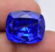 Natural lustrous blue - 19.05,