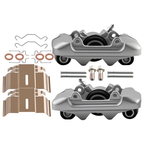 Brake caliper left right - left,