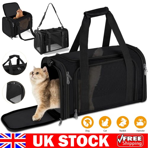Portable pet carrier cat dog - pet, &dog