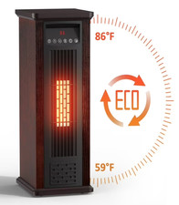 LifePlus 24" Tower Heater