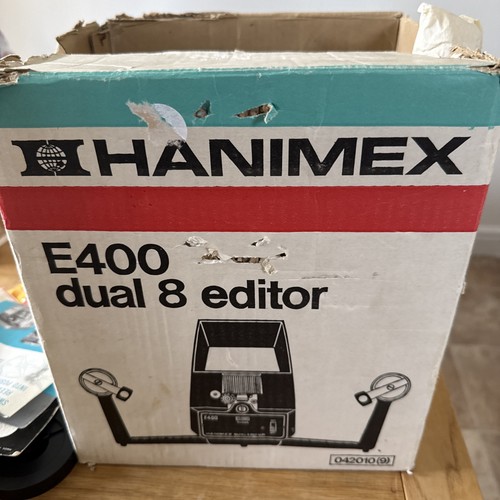 Proiettore vintage hanimex - proiettore, e