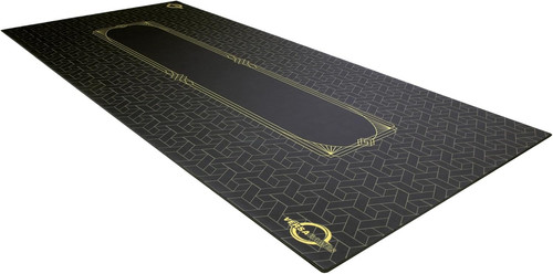Extra thick poker table - thick, topper