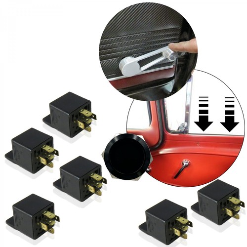 Dual window operation - operation, kit