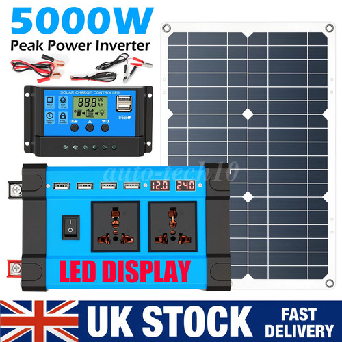 5000w peak power inverter - peak,