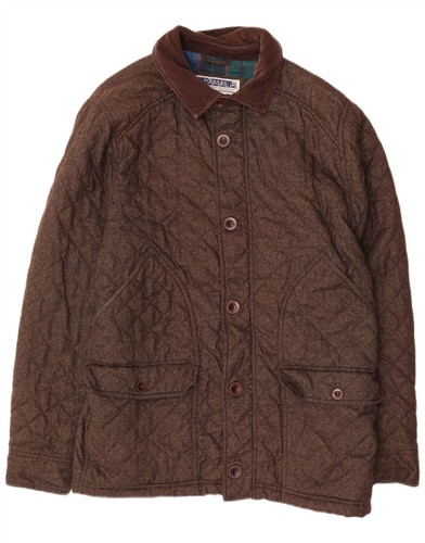 Joules mens quilted jacket - quilted,