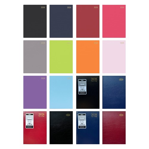 2026 diary day page week - 2026,