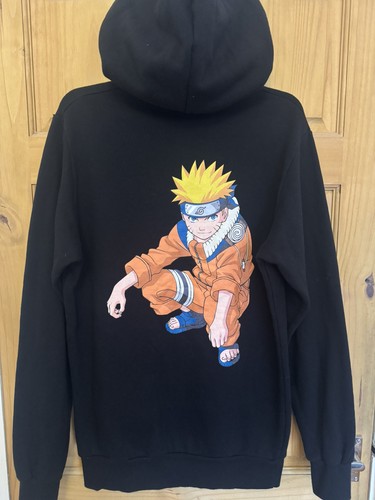 Trapstar naruto hoodie - x,