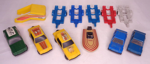 Lot vintage 80 s tonka - 20+, 80's