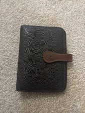 Mulberry Scotchgrain Mini Organiser 