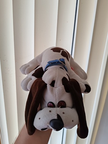Vintage pound puppy yappie - pound,