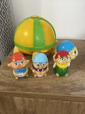 Hasbro Glo Friends Turtle Glow