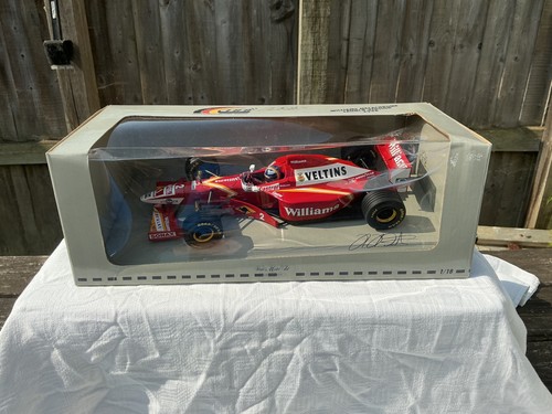 Williams fw20 1998 - williams,