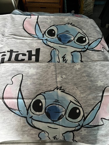 Disney lilo stitch duvet - lilo, &