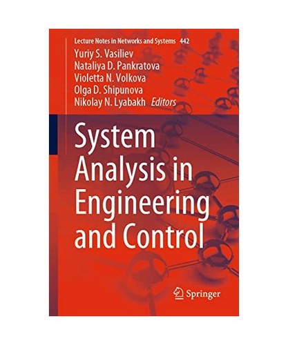 System analysis engineering - analysis,
