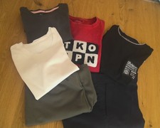 Bundle of Boy's Clothes Age 8 to 10 Years   Collection Of 6 Items. New.