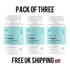 Bettervits collagen complex - bettervits,