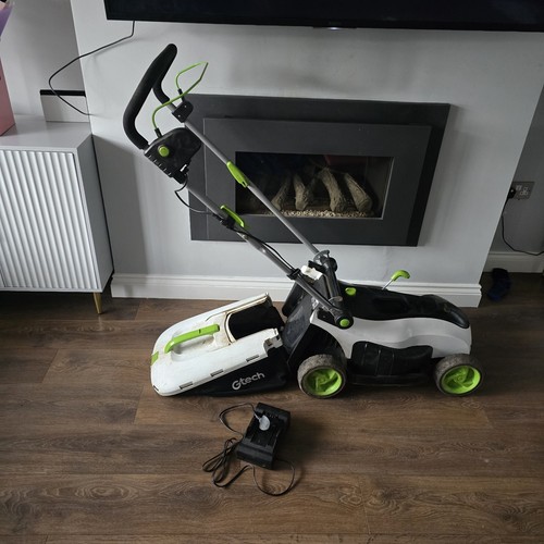 Gtech clm50 cordless - gtech,