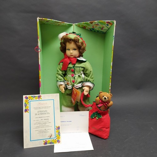 Handmade lenci doll limited - doll,,