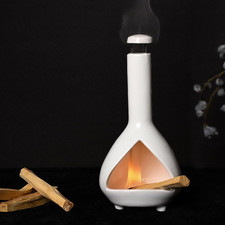 Handmade Mini Chiminea Palo
