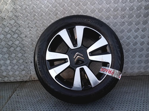 Citroen alloy wheel - c3,