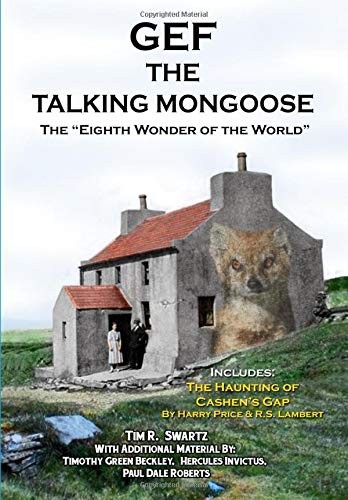 Gef the talking mongoose - the,