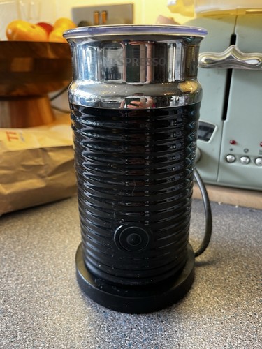 Nespresso aeroccino milk - aeroccino,