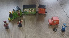 Postman Pat Train Bundle