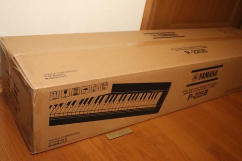 Yamaha 225b keys - 88-keys, digital