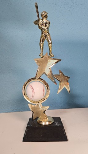 Preassembled trophy