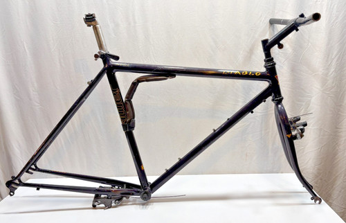 Vintage 1989 jamis diablo - jamis,