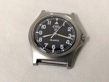 British Army W10 - 1998 CWC G10 Watch Good Original Condition