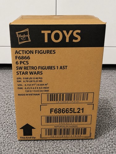 Star wars the retro collection - wars,