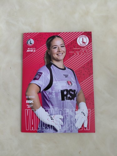 Charlton athletic ladies - ladies, v