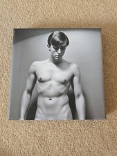 Handsome Male Nude Vintage Physique Gay Interest Limited Edition Photo Canvas