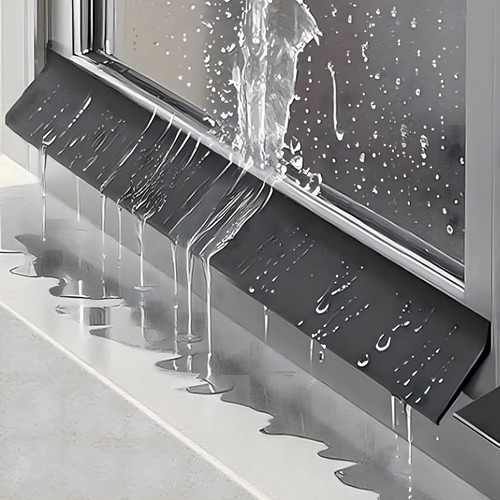 Window weather bar door - window,