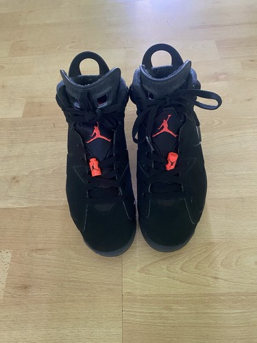 Jordan infrared black - jordan, 6