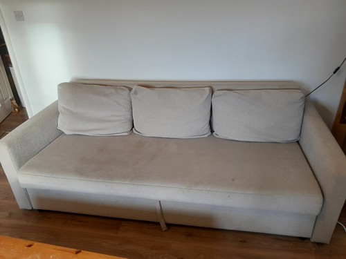 Ikea friheten large seater - large, 3-4