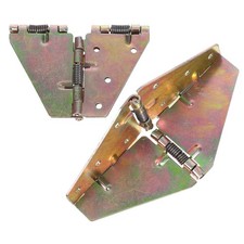  2 Pcs Foldable Camping Table