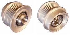 Genuine WAI Alternator Pulley