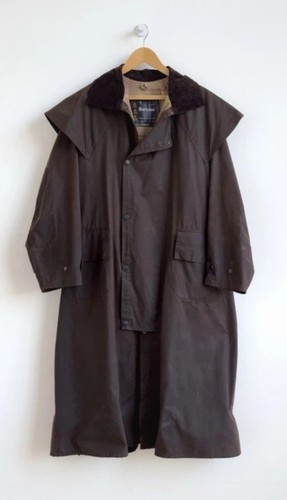 Barbour men stockman coat - barbour, men's